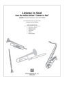 Althouse,J (arranger) License to Scat (License to Wed SoundPax  Mixed ensemble