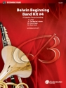 Bullock,J (arranger) Belwin Beginning Band Kit #4 (c/band)  Symphonic wind band