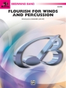 Wagner, D Flourish for Winds and Percussion  Symphonic wind band