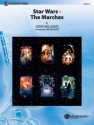 Star Wars - The Marches for concert band score and parts