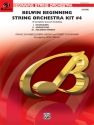 Belwin Beginning String Orch Kit #4  String Orchestra