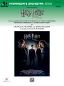 Selections from Harry Potter and the Order of the Phoenix: for orchestra (string orchestra) score and parts (8-8-5--5-5-5)