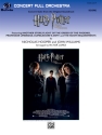 Concert Suite from Harry Potter and the Order of Phoenix: for orchestra score and parts (strings 8-8-5-5-5)