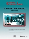 El Macho Muchacho (j/e)  Jazz band