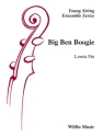 Big Ben Boogie for string orchestra score and parts