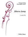 Jillaroo Jump for string orchestra score and parts