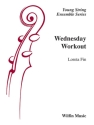 Wednesday Workout for string orchestra score and parts