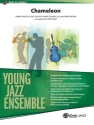 Chameleon: for young jazz ensemble score and parts