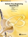 Bullock,J Belwin Very Beg Band Kit#5  Symphonic wind band