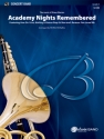 Warren & Rosze Academy Nights Remembered (c/b)  Symphonic wind band