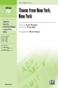 Kander & Webb Arr Hayes Theme From New York New York TTBB  Lower voices