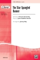 Various Star Spangled Banner, The SATB  Mixed voices