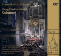 Solomon HWV67 Oratorium in drei Akten 3 CD's (SACD)