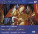 Hndel, Georg Friedrich / Mattheson, Johann Georg Friedrich Hndel:  CD