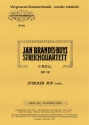 Brandts-Buys, Jan Streichquartett c-Moll op. 19