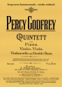 Godfrey, Percy Klavierquintett (Forellen-Besetzung) Es-Dur op. 16