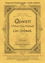 Quintett a-Moll op.9 fr 2 Violinen, Viola und 2 Violoncelli Stimmen