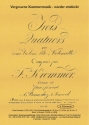 Krommer, Franz drei Streichquartette C,F,A op. 26, Nr.1-3