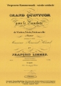 Quintett d-Moll fr Violine, Viola, Violoncello, Kontrabass und Klavier Stimmen