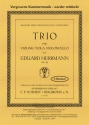 Trio g-Moll op.39 fr Violine, Viola und Violoncello Stimmen