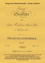 Krommer, Franz Streichquintett D-Dur op. 80