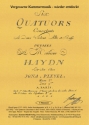 Pleyel, Ignaz sechs Streichquartette in D, A, C, g, Es, B op. 2