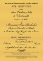 Wranitzki, Paul Drei Streichquartette (G-Dur, A-Dur, D-Dur) op. 30, Nr. 4-6