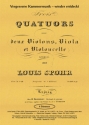 Streichquartett d-Moll op.74 Nr.3 fr Streichquartett Stimmen