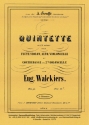 Walckiers, Eugne Streichquintett a-Moll op. 90