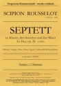 Rousselot, Scipion Klavierseptett Es-Dur op. 28b