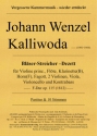 Kalliwoda, Johann Wenzel Blser-Str.-Dezett F-Dur op. 115