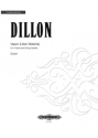 Dillon, J. Vapor (1999), Partitur, Geheftet Vapor (P)