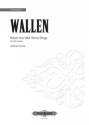 Wallen, E. When the Wet Wind Sings, CP., S. (Ch..) (2), GH. When the Wet Wind Si... (CP)