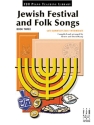 Jewish Festival and Folk Songs vol.3 for piano