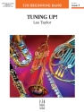 Les Taylor: Tuning Up! Big Band & Concert Band Score and Parts