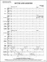 Rob Grice: Myths And Legends Big Band & Concert Band Score and Parts