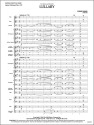 Chris Sharp: Lullaby Big Band & Concert Band Score and Parts