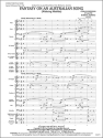 Barry E. Kopetz: Fantasy On An Australian Song Big Band & Concert Band Score and Parts