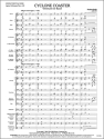 Stephen Bulla: Cyclone Coaster Big Band & Concert Band Score and Parts