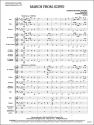 G.F. Handel: March From Scipio Big Band & Concert Band Score and Parts