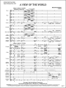 Brian Balmages: View Of The World, A Big Band & Concert Band Score and Parts