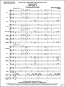 Brian Balmages: Legacy (Processional For Band) Big Band & Concert Band Score and Parts