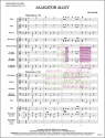 Les Taylor: Alligator Alley Big Band & Concert Band Score and Parts