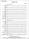 Les Taylor: Crazy Cat Big Band & Concert Band Score and Parts