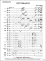 Brian Balmages: Winter Dances Big Band & Concert Band Score and Parts