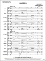 Samuel F. Smith: America Big Band & Concert Band Score and Parts