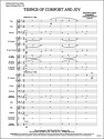 English Carol: Tidings Of Comfort And Joy Big Band & Concert Band Score and Parts