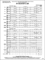 In Heaven's Air for concert band score and parts