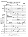 Benjamin R. Hanby: Drums On The Housetop Big Band & Concert Band Score and Parts