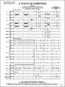Stan Applebaum: Touch Of Christmas, Suite 1, A Big Band & Concert Band Score and Parts